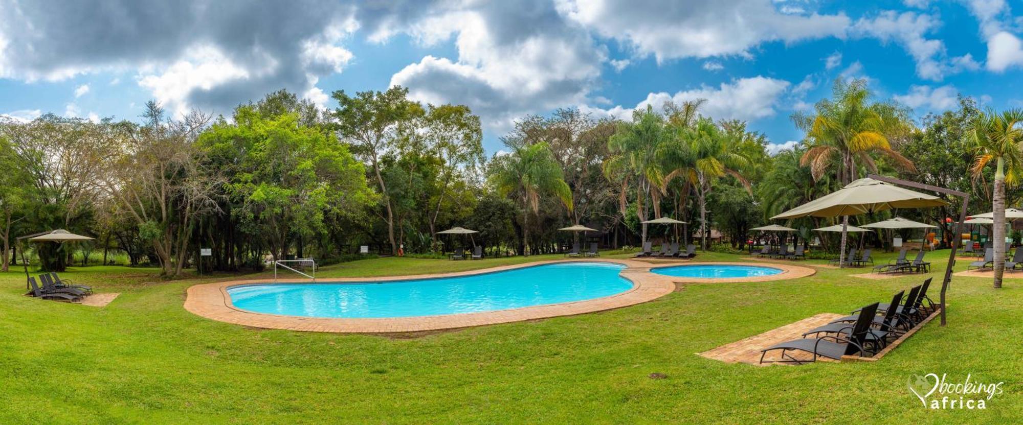 Kruger Park Lodge Unit No 441 With Private Pool Гейзівью Екстер'єр фото