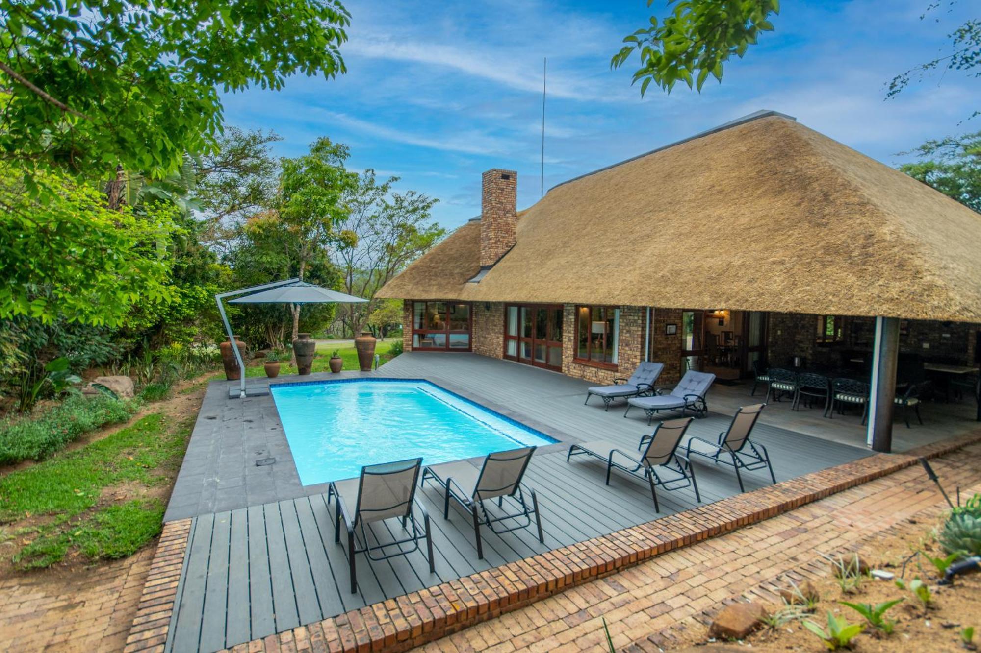 Kruger Park Lodge Unit No 441 With Private Pool Гейзівью Екстер'єр фото
